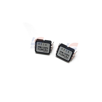 Sensor de pressão FPM-120PG para equipamento médico Impressoras de ecrã de cristal líquido de campo automotivo