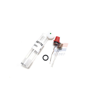 VQ21TB Sensor Catalítico de Alta Potência e Baixa Tensão Resistente a Venenos (Par de Pellistor) para Detecção de Gases e Vapores Inflamáveis