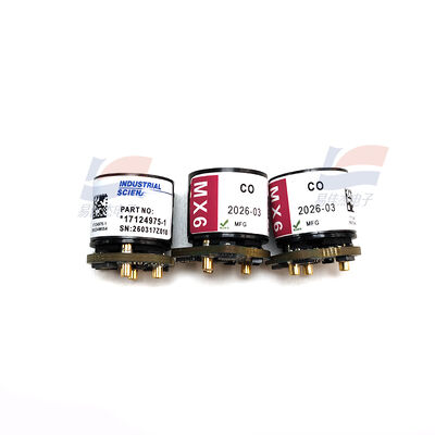 17124975-1 sensor MX6 0-1500 PPM do gás do CO do monóxido de carbono 4 séries eletroquímicas