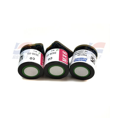 17124975-1 sensor MX6 0-1500 PPM do gás do CO do monóxido de carbono 4 séries eletroquímicas