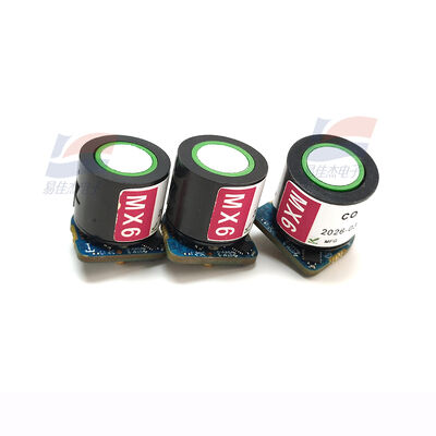 17124975-1 sensor MX6 0-1500 PPM do gás do CO do monóxido de carbono 4 séries eletroquímicas