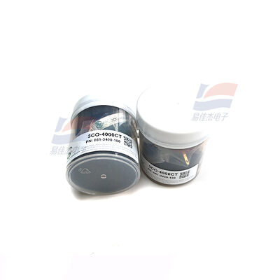 YJJ 3CO-4000CT 051‐3400‐100 Sensor de monóxido de carbono e CO eletroquímico Emissões de gases de combustão/caldeira