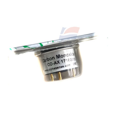 Sensor de gás de monóxido de carbono CO-AX Sensor de gás de monóxido de carbono com baixa sensibilidade cruzada ao hidrogénio