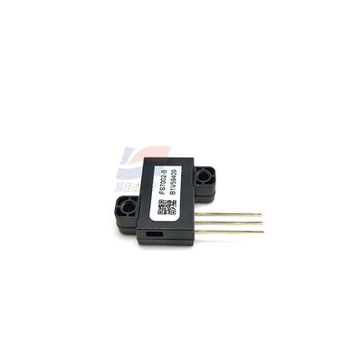 Sensor de Velocidade de Gás YJJ FS7002L-D 0-15m/s Chip MEMS para Equipamento de Monitoramento de Velocidade do Ar em Dutos de Ventilação HVAC