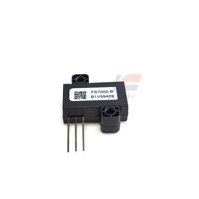 Sensor de Velocidade de Gás YJJ FS7002L-D 0-15m/s Chip MEMS para Equipamento de Monitoramento de Velocidade do Ar em Dutos de Ventilação HVAC