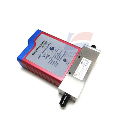 YJJ MF5006-N2M-E-0.5-50-15-AB-D-A MEMS Medidor de fluxo de massa de gás térmico 0,5-50 SLPM 1,5MPa