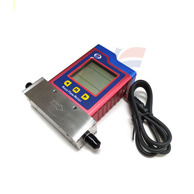 YJJ MF5006-N2M-E-0.5-50-15-AB-D-A MEMS Medidor de fluxo de massa de gás térmico 0,5-50 SLPM 1,5MPa