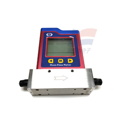 YJJ MF5006-N2M-E-0.5-50-15-AB-D-A MEMS Medidor de fluxo de massa de gás térmico 0,5-50 SLPM 1,5MPa