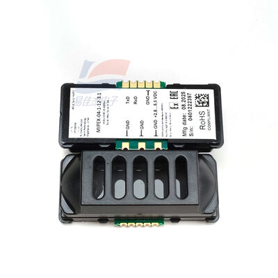 MIPEX-04-1-12-3.1 Sensor de gás NDIR CH4 (metano) de potência ultra-baixa para detectores de gás portáteis / portáteis e clips de gás