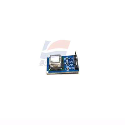 Sensor de dióxido de carbono SCD41 para monitoramento de ar interno em ambiente industrial de eletrodomésticos inteligentes