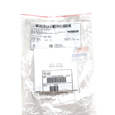 YJJ MD-631 300W Endoscópio médico Lâmpada de xenônio Arco curto Lâmpada de xenônio Endoscópio Fonte de luz fria