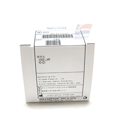 YJJ MD-631 300W Endoscópio médico Lâmpada de xenônio Arco curto Lâmpada de xenônio Endoscópio Fonte de luz fria