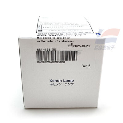 YJJ MD-631 300W Endoscópio médico Lâmpada de xenônio Arco curto Lâmpada de xenônio Endoscópio Fonte de luz fria