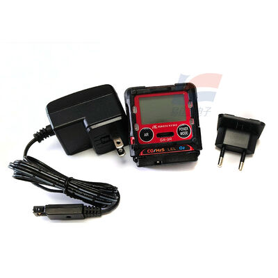 YJJ GX-3R Detector de gases portátil quatro em um LEL/O2/CO/H2S Espaços confinados Ambiente de trabalho fechado