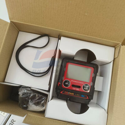 YJJ GX-3R Detector de gases portátil quatro em um LEL/O2/CO/H2S Espaços confinados Ambiente de trabalho fechado