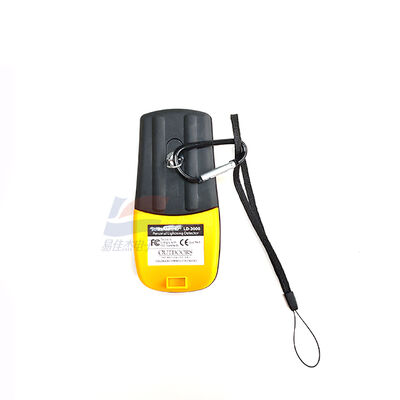 Detetor de relâmpagos de qualidade pessoal/comercial YJJ StrikeAlert HD/LD-3000