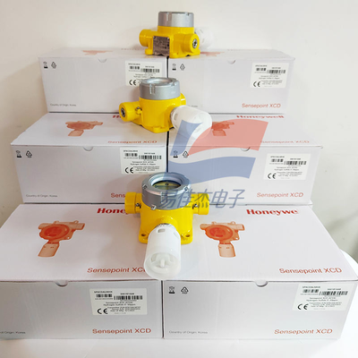 SPXCDALMRFD Detector remoto de gases combustíveis Transmissor Caixa de liga de alumínio