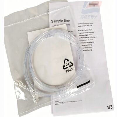 YJJ 8290286 Linha de amostragem de CO2 Linha de amostragem de CO2 Consumíveis originais - Mangueira de amostragem de dióxido de carbono