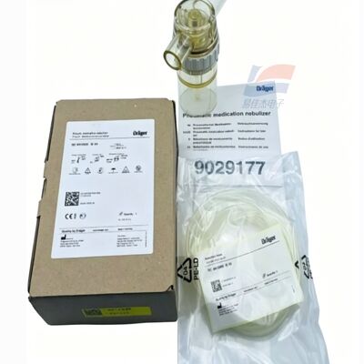 YJJ 8412935 ±0-18 L/s (±1080 L/min) Sensor de fluxo bidirecional adulto (tipo de fio térmico)