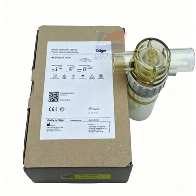 YJJ 8412935 ±0-18 L/s (±1080 L/min) Sensor de fluxo bidirecional adulto (tipo de fio térmico)