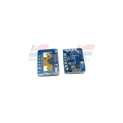 YJJ LD2410C 24G Características Sensor Inteligente Com Modulo de Radar Indutivo Funcionalidade Bluetooth