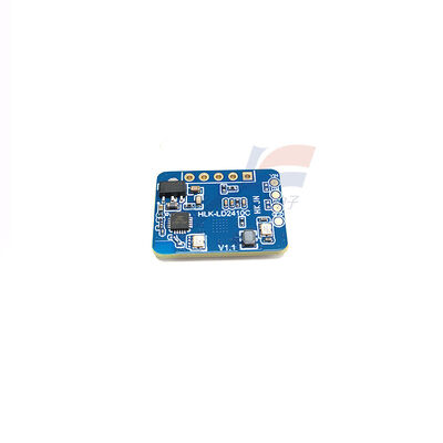 YJJ LD2410C 24G Características Sensor Inteligente Com Modulo de Radar Indutivo Funcionalidade Bluetooth