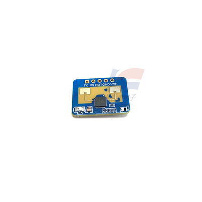 YJJ LD2410C 24G Características Sensor Inteligente Com Modulo de Radar Indutivo Funcionalidade Bluetooth