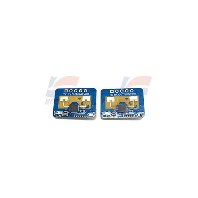 YJJ LD2410C 24G Características Sensor Inteligente Com Modulo de Radar Indutivo Funcionalidade Bluetooth