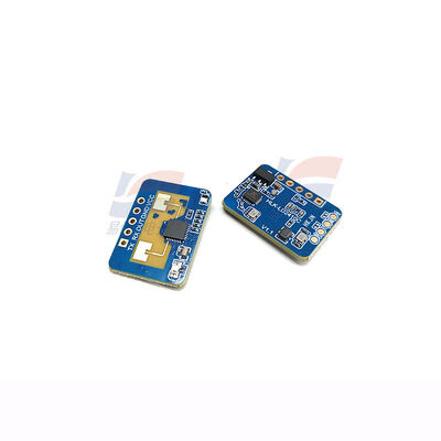 YJJ LD2410C 24G Características Sensor Inteligente Com Modulo de Radar Indutivo Funcionalidade Bluetooth
