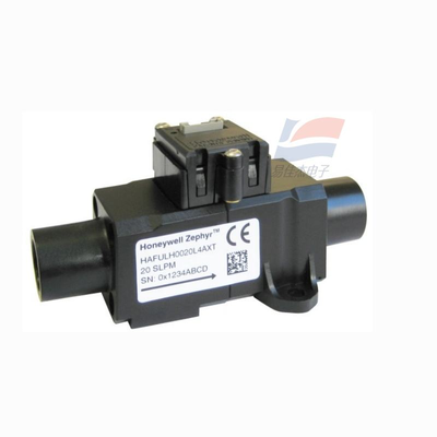 HAFUHH0050L4AXT Sensor de fluxo de ar de massa 50 SLPM Saída digital