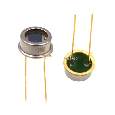 Fotodiodo Si PIN S1223-01 para fotometria de precisão IR visível a próximo