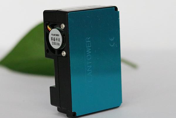 PMS1003 Sensor universal digital de concentração de partículas a laser para purificadores de ar domésticos e comerciais