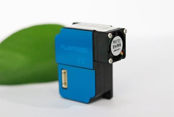 PMS3003 Sensor de partículas compactas digitais a laser de terceira geração para equipamento de monitorização e purificação da qualidade do ar civil e comercial