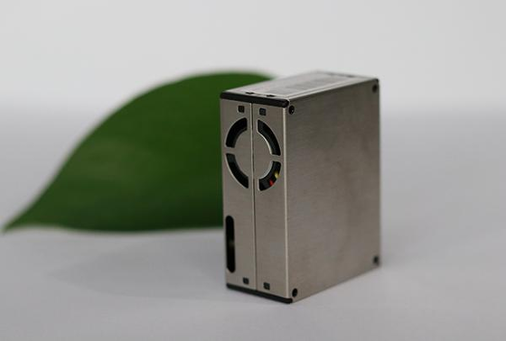 PMS6003 Sensor de partículas de laser digital de longa duração de ponta para cenários de monitorização contínua da qualidade do ar de alto padrão e de longo prazo