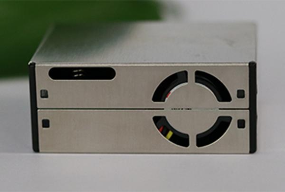 PMS6003 Sensor de partículas de laser digital de longa duração de ponta para cenários de monitorização contínua da qualidade do ar de alto padrão e de longo prazo