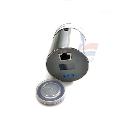 YJJ AGP4000H00 MEMS Medidor de vácuo composto de cátodo frio digital de alta precisão Medidor de vácuo Pirani