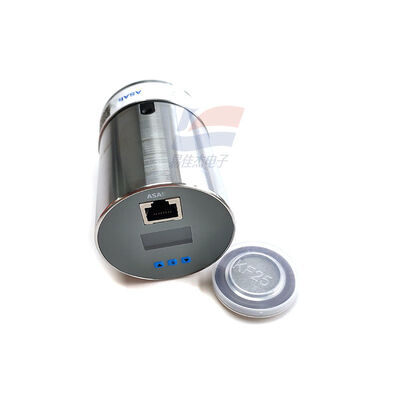 YJJ AGP4000H00 MEMS Medidor de vácuo composto de cátodo frio digital de alta precisão Medidor de vácuo Pirani