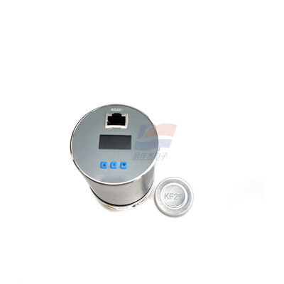 YJJ AGP4000H00 MEMS Medidor de vácuo composto de cátodo frio digital de alta precisão Medidor de vácuo Pirani