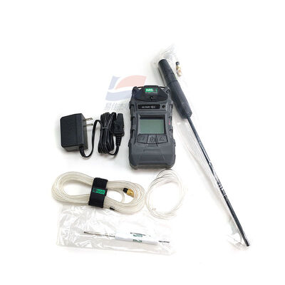 YJJ 10125243 (Altair 5X) Detector de gás tipo bomba cinco em um para LEL/O2/CO/H2S/CO2