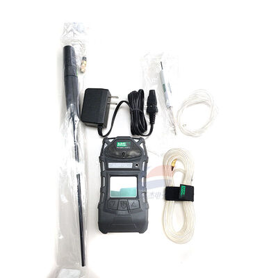 YJJ 10125243 (Altair 5X) Detector de gás tipo bomba cinco em um para LEL/O2/CO/H2S/CO2