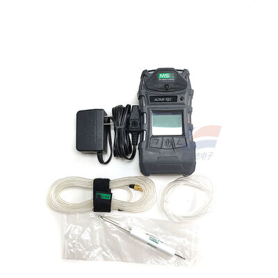 YJJ 10125243 (Altair 5X) Detector de gás tipo bomba cinco em um para LEL/O2/CO/H2S/CO2