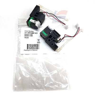 Detector de gás quatro em um da bomba de ar YJJ XT-RPUMP-K1 substituído por novo conjunto de bomba detector de gás BW Max XT II