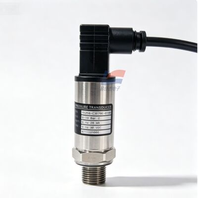 YJJ M5256-C3079E-010BG Transmissor de pressão industrial de 0-10 Bar para refrigeração HAVC
