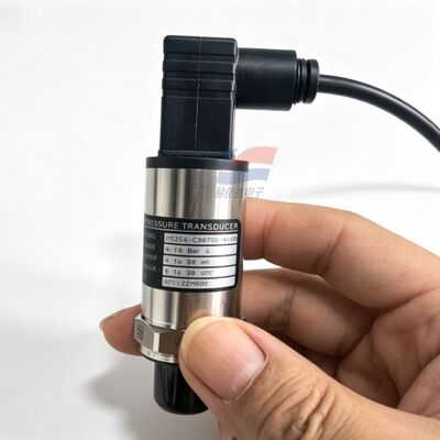 YJJ M5256-C3079E-010BG Transmissor de pressão industrial de 0-10 Bar para refrigeração HAVC