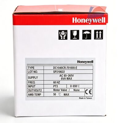 YJJ DC1040CR-701000-E Contador de temperatura PID para equipamento de combustão