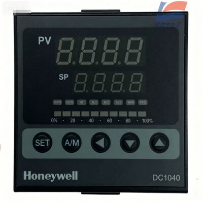 YJJ DC1040CR-701000-E Contador de temperatura PID para equipamento de combustão