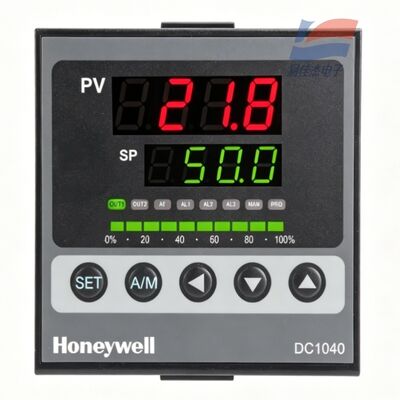 YJJ DC1040CR-701000-E Contador de temperatura PID para equipamento de combustão