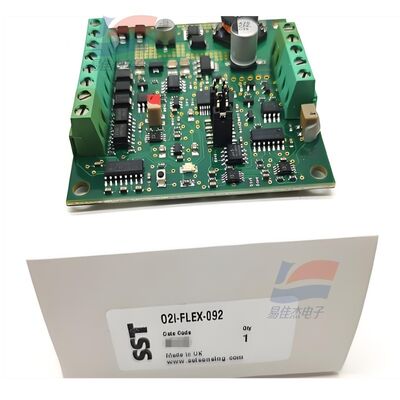 YJJ O2I-Flex-092 Unidade especializada + placa de circuito de conversão de sinal Sonda de oxigênio de zircônia