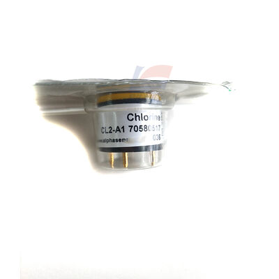 CL2-A1 Sensor Eletroquímico de Gás Cloro Detector de Gás Fixo de Três Eletrodos Série A