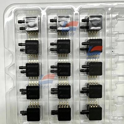 HVAC do sensor de pressão diferencial de YJJ MPXV5010DP 0-10kPa e aplicações médicas